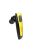 AWEI N3 - Căști Bluetooth mono - Galben