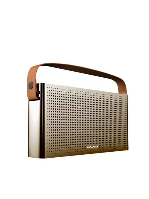 AWEI Y300 - Boxă Bluetooth portabilă - Auriu