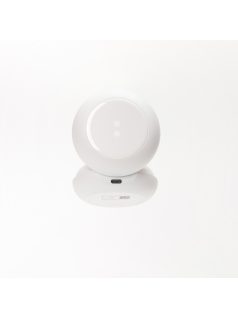   BUTTONS AIR - Căști premium stereo wireless (TWS) din ceramică, cu protecție la umezeală IPX5 - Alb