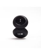 BUTTONS AIR - Căști premium stereo wireless (TWS) din ceramică, cu protecție la umezeală IPX5 - Negru