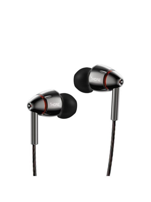 1MORE E1010 - Căști intra-auriculare Quad-Driver certificate THX cu microfon