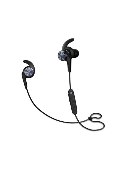 1MORE E1018BT IBFREE - Căști sport In-Ear Bluetooth cu rezistență la apă IPX6 - Negru
