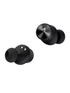 1MORE EC302 PISTONBUDS PRO - Căști intraauriculare stereo fără fir (TWS) cu Hybrid Active Noice Cancellation (ANC) Bluetooth 5.2 IPX5 - Negru