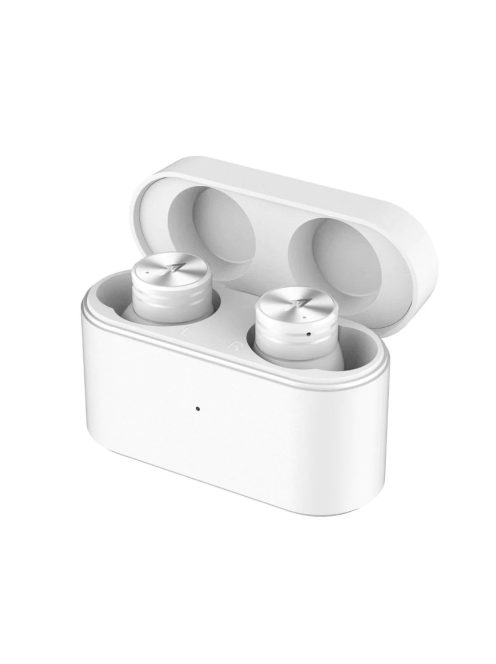1MORE EC302 PISTONBUDS PRO - Căști intraauriculare stereo fără fir (TWS) cu Hybrid Active Noice Cancellation (ANC) Bluetooth 5.2 IPX5 - Alb