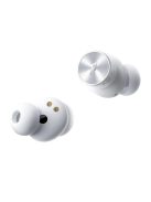 1MORE EC302 PISTONBUDS PRO - Căști intraauriculare stereo fără fir (TWS) cu Hybrid Active Noice Cancellation (ANC) Bluetooth 5.2 IPX5 - Alb