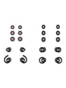 1MORE EHD9001TA - Căști In-Ear dual drive hybrid, True Wireless (TWS), Active Noise Canceling (ANC)