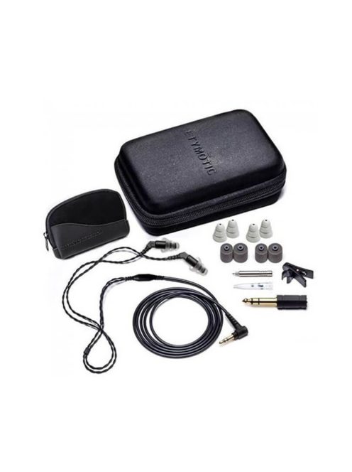 ETYMOTIC ER-4S - Single BA Driver de referință în căști de monitorizare în ureche