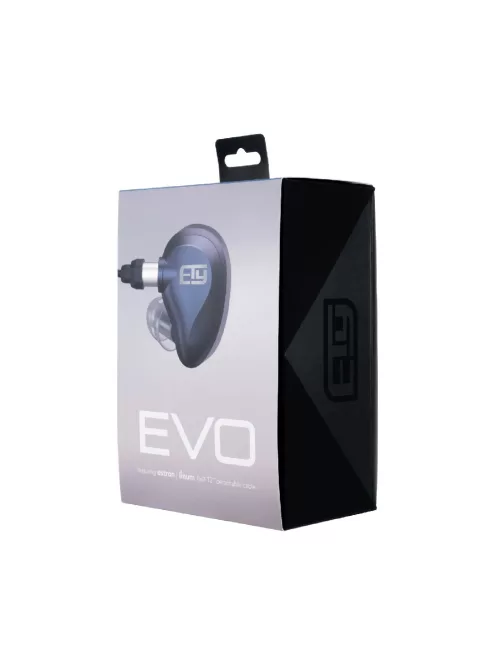 ETYMOTIC EVO - Trei șoferi BA Driver Audiophile In-ear Monitor Earphone cu cablu Linum BaX T2