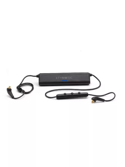 ETYMOTIC ETYMOTION-BT - Cablu Bluetooth cu conector MMCX și AptX HD