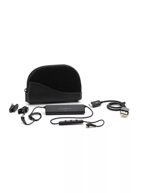 ETYMOTIC ETYMOTION-BT - Cablu Bluetooth cu conector MMCX și AptX HD