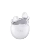 1MORE ES603 COMFOBUDS MINI - Căști mici intra-auriculare True Wireless Stereo (TWS) cu anulare activă a zgomotului (ANC) Încărcare wireless (Qi) Bluetooth 5.2 IPX5 - Alb