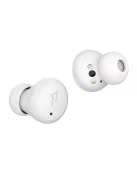 1MORE ES603 COMFOBUDS MINI - Căști mici intra-auriculare True Wireless Stereo (TWS) cu anulare activă a zgomotului (ANC) Încărcare wireless (Qi) Bluetooth 5.2 IPX5 - Alb