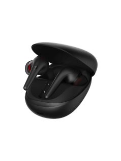   1MORE ES903 AERO - Căști intraauriculare True Wireless Stereo (TWS) cu anulare activă a zgomotului (ANC) Încărcare wireless (Qi) Bluetooth 5.2 Spatial Audio IPX5 - Negru