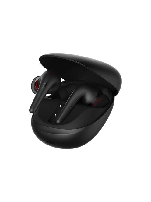 1MORE ES903 AERO - Căști intraauriculare True Wireless Stereo (TWS) cu anulare activă a zgomotului (ANC) Încărcare wireless (Qi) Bluetooth 5.2 Spatial Audio IPX5 - Negru