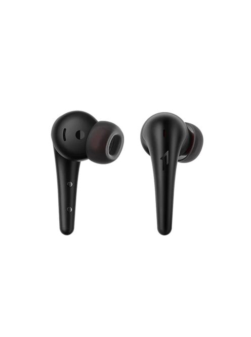 1MORE ES903 AERO - Căști intraauriculare True Wireless Stereo (TWS) cu anulare activă a zgomotului (ANC) Încărcare wireless (Qi) Bluetooth 5.2 Spatial Audio IPX5 - Negru
