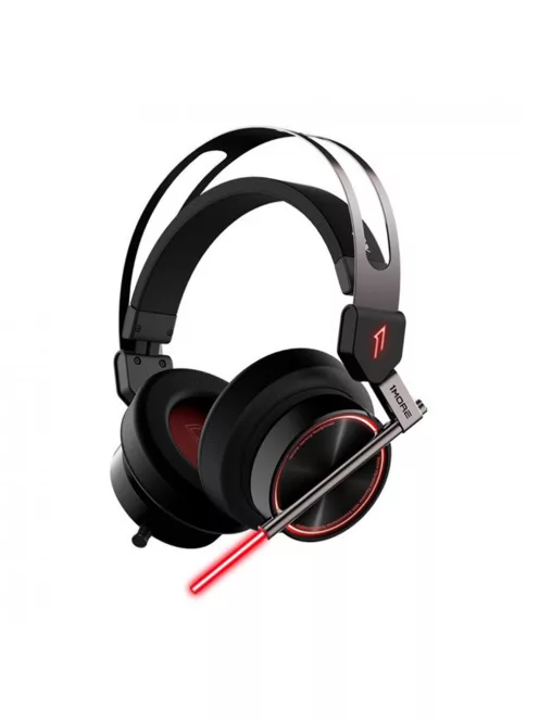 1MORE H1005 SPEARHEAD VR - Căști Over-ear închise Gaming, cu tehnoligie traductor diafragma levitantă
