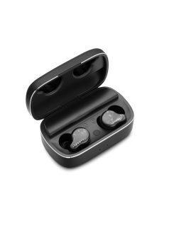   LYPERTEK PUREPLAY C3 - Căști in-ear complet wireless TWS Bluetooth 5.2 aptX Adaptive IPX6 - Negru