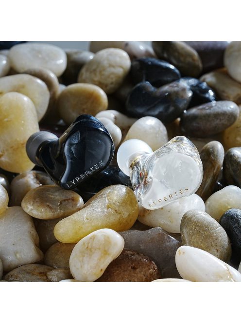 LYPERTEK PUREPLAY C3 - Căști in-ear complet wireless TWS Bluetooth 5.2 aptX Adaptive IPX6 - Alb