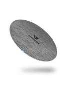 LYPERTEK SUPER SLIM CHARGING PAD - Pad de încărcare rapidă fără fir Qi pentru telefoane smart și carcase TWS Earbud (15W)