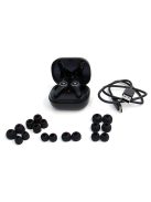 LYPERTEK PUREPLAY Z5 - Căști izolatoare pentru urechi TWS de ultra înaltă definiție cu izolație în ureche, alimentate de LDX™ Audio cu aplicația intuitivă PureControl ANC și anularea activă a zgomotului hibrid