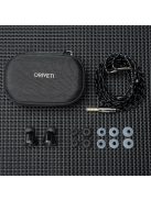 ORIVETI BLEQK DYNABIRD - Un căști de urechi cu monitor de intrare dinamic 2-Pin cu driverhai