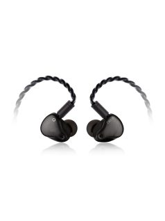   ORIVETI BLEQK LOWMASTER - Două drivere BA și un driver dinamic In-ear monitor cu cablu detasabil 2-Pin