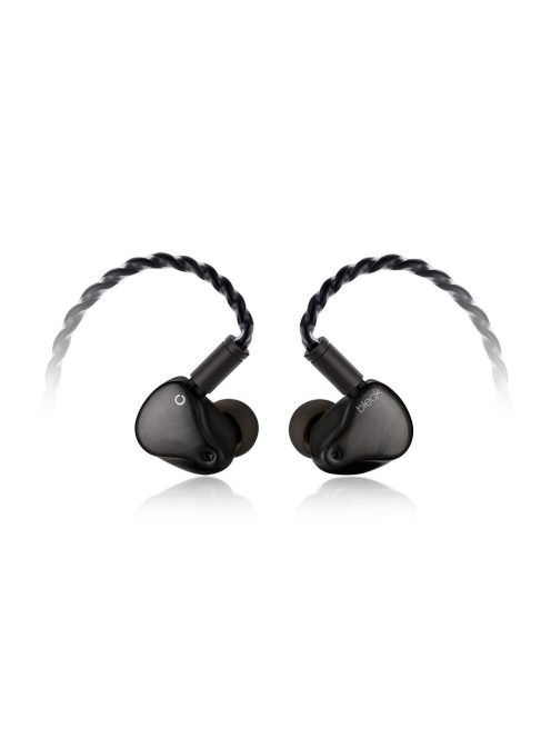 ORIVETI BLEQK LOWMASTER - Două drivere BA și un driver dinamic In-ear monitor cu cablu detasabil 2-Pin