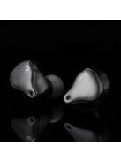 ORIVETI BLEQK LOWMASTER - Două drivere BA și un driver dinamic In-ear monitor cu cablu detasabil 2-Pin