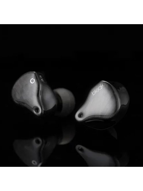 ORIVETI BLEQK LOWMASTER - Două drivere BA și un driver dinamic In-ear monitor cu cablu detasabil 2-Pin