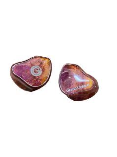   ORIVETI GRAND SUPREMACY - Patru driveri de echilibru și patru driveri de armatură balansată cu un design hibrid de înaltă performanță pentru căști in-ear, cu un cablu de tip 2-Pin.