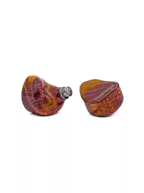 ORIVETI GRAND SUPREMACY - Patru driveri de echilibru și patru driveri de armatură balansată cu un design hibrid de înaltă performanță pentru căști in-ear, cu un cablu de tip 2-Pin.