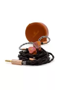 ORIVETI GRAND SUPREMACY - Patru driveri de echilibru și patru driveri de armatură balansată cu un design hibrid de înaltă performanță pentru căști in-ear, cu un cablu de tip 2-Pin.