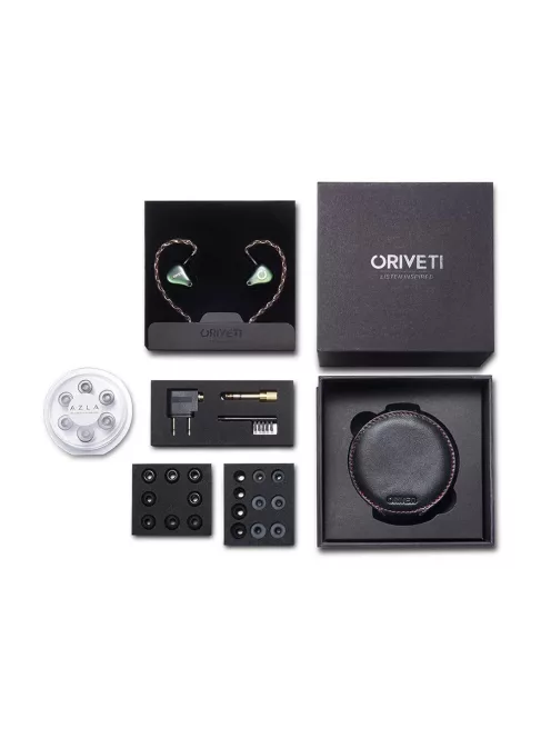 ORIVETI O800 - Monitor in-ear premium high-end 8 BA de înaltă calitate