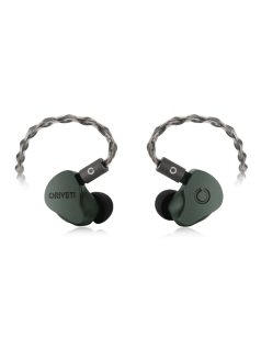   ORIVETI OD200 - Cupe in-ear monitor dinamice cu cablu de 2 pini
