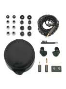 ORIVETI OD200 - Cupe in-ear monitor dinamice cu cablu de 2 pini