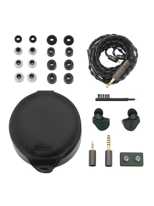 ORIVETI OD200 - Cupe in-ear monitor dinamice cu cablu de 2 pini