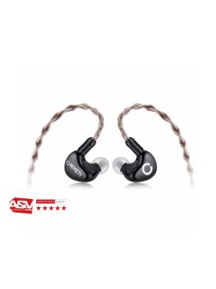   ORIVETI OH300 - Căști hibride cu 3 căi de calitate audiofilă