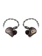 ORIVETI OH700VB - Șase BA și un driver dinamic cu căști hibride cu monitor in-ear și cablu cu 2 pini