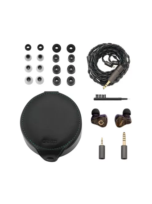 ORIVETI OH700VB - Șase BA și un driver dinamic cu căști hibride cu monitor in-ear și cablu cu 2 pini
