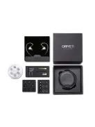 ORIVETI OV800 - Căști de monitorizare în ureche cu opt șoferi BA cu cablu cu 2 pini