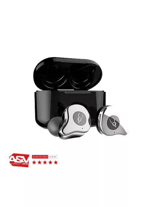 SABBAT E12 ULTRA ELECTROPLATE - Căști True Wireless (TWS) - Silver