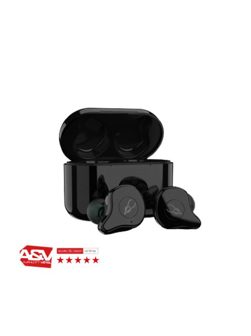 SABBAT E12 ULTRA GLITTER - Căști True Wireless (TWS) - Glitter Dark