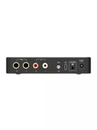 TOPPING A50 III - Amplificator de căști desktop cu amplificare simetrică NFCA - Negru