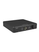 TOPPING A50 III - Amplificator de căști desktop cu amplificare simetrică NFCA - Negru