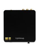 TOPPING D50S - DAC Desktop Premium - Negru