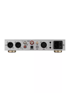   TOPPING D70 PRO SABRE - Desktop DAC Bluetooth 5.1 aptX HD LDAC 32bit 768kHz PCM și DSD512 - Negru