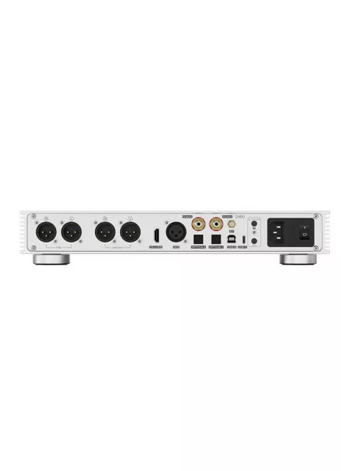 TOPPING D900 - DAC de masă 1-bit Bluetooth 5.1 aptX HD LDAC 32bit 768kHz DSD512