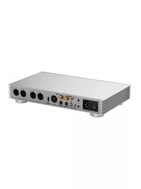 TOPPING D900 - DAC de masă 1-bit Bluetooth 5.1 aptX HD LDAC 32bit 768kHz DSD512