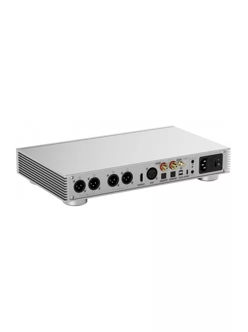 TOPPING D900 - DAC de masă 1-bit Bluetooth 5.1 aptX HD LDAC 32bit 768kHz DSD512