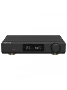 TOPPING D90 III SABRE - Desktop DAC Bluetooth 5.1 aptX HD LDAC 32bit 768kHz DSD512 - Negru